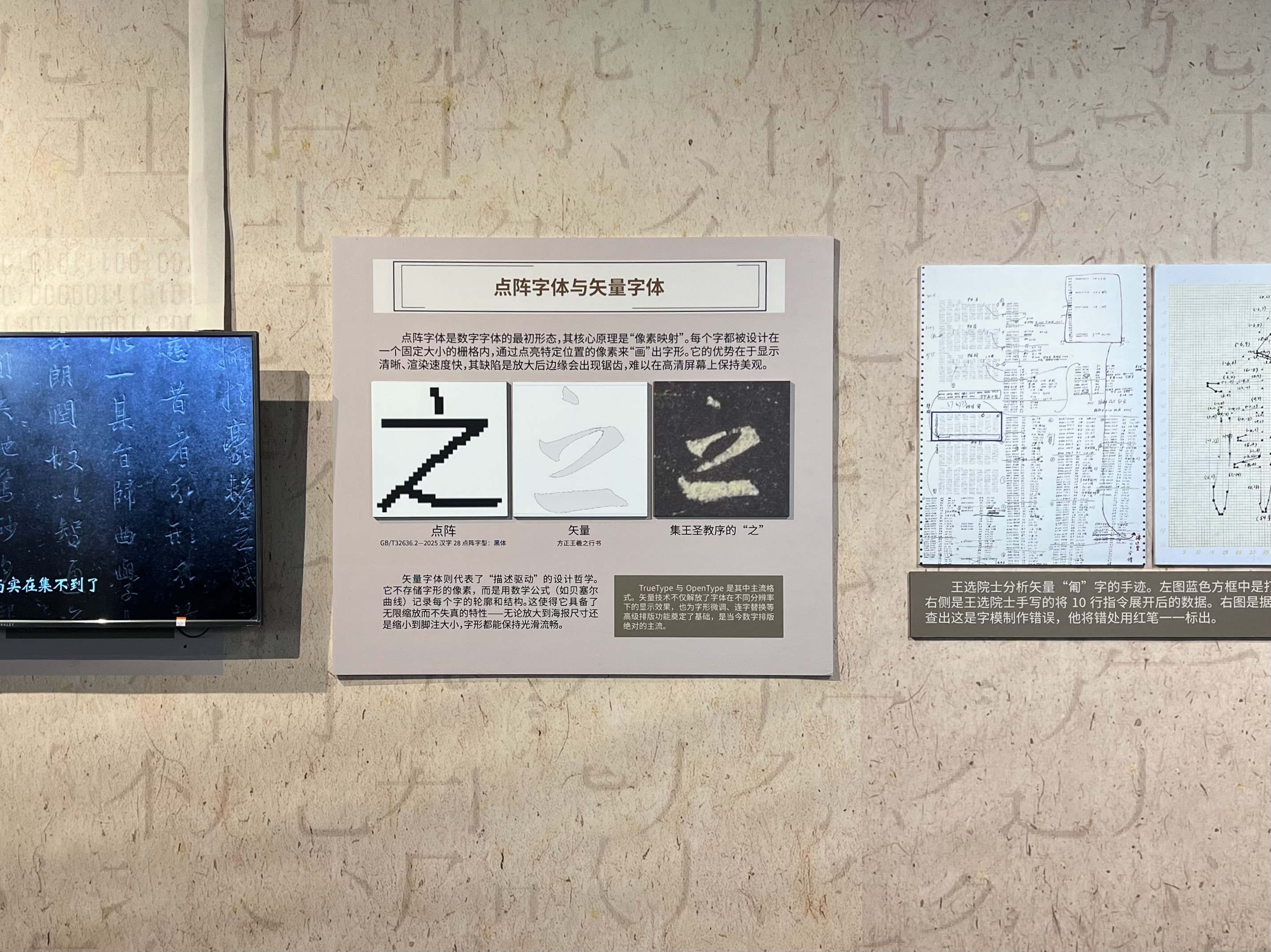 兰亭序中的二十个之